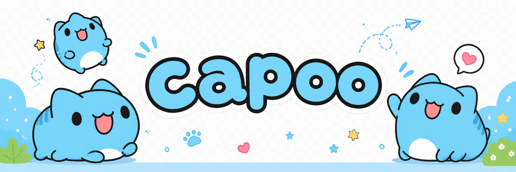 cute banner